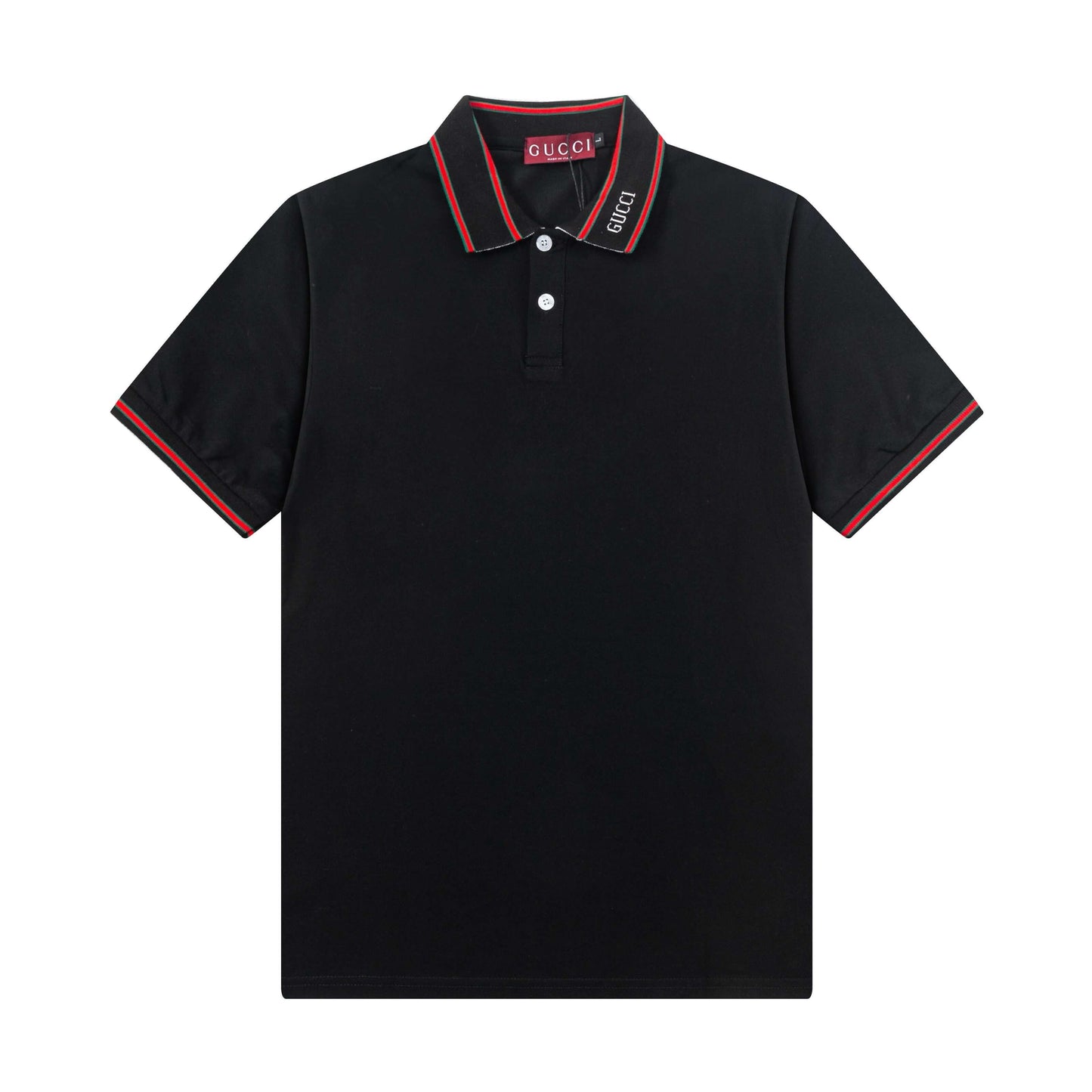 Polo con diseño de rayas