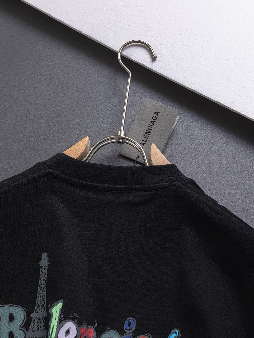 Camiseta con estampado de Coca-Cola París