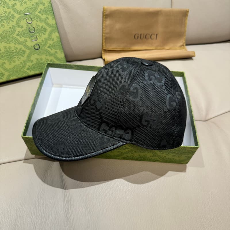 Gorra de béisbol de lona dorada