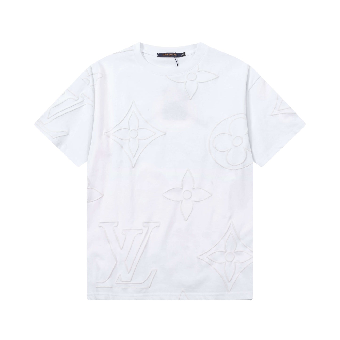 Camiseta clásica con estampado completo