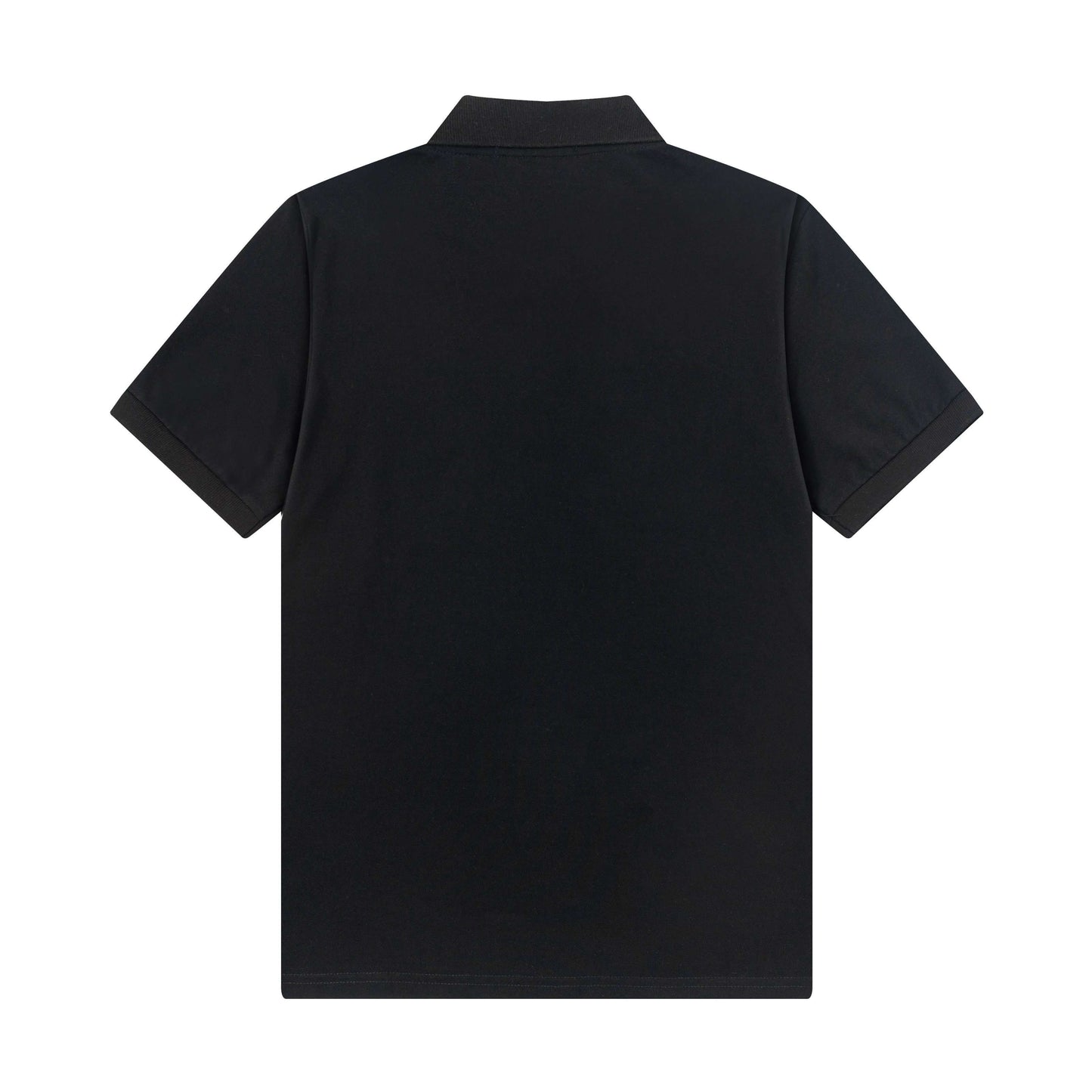 Camisa polo de rayas anudadas