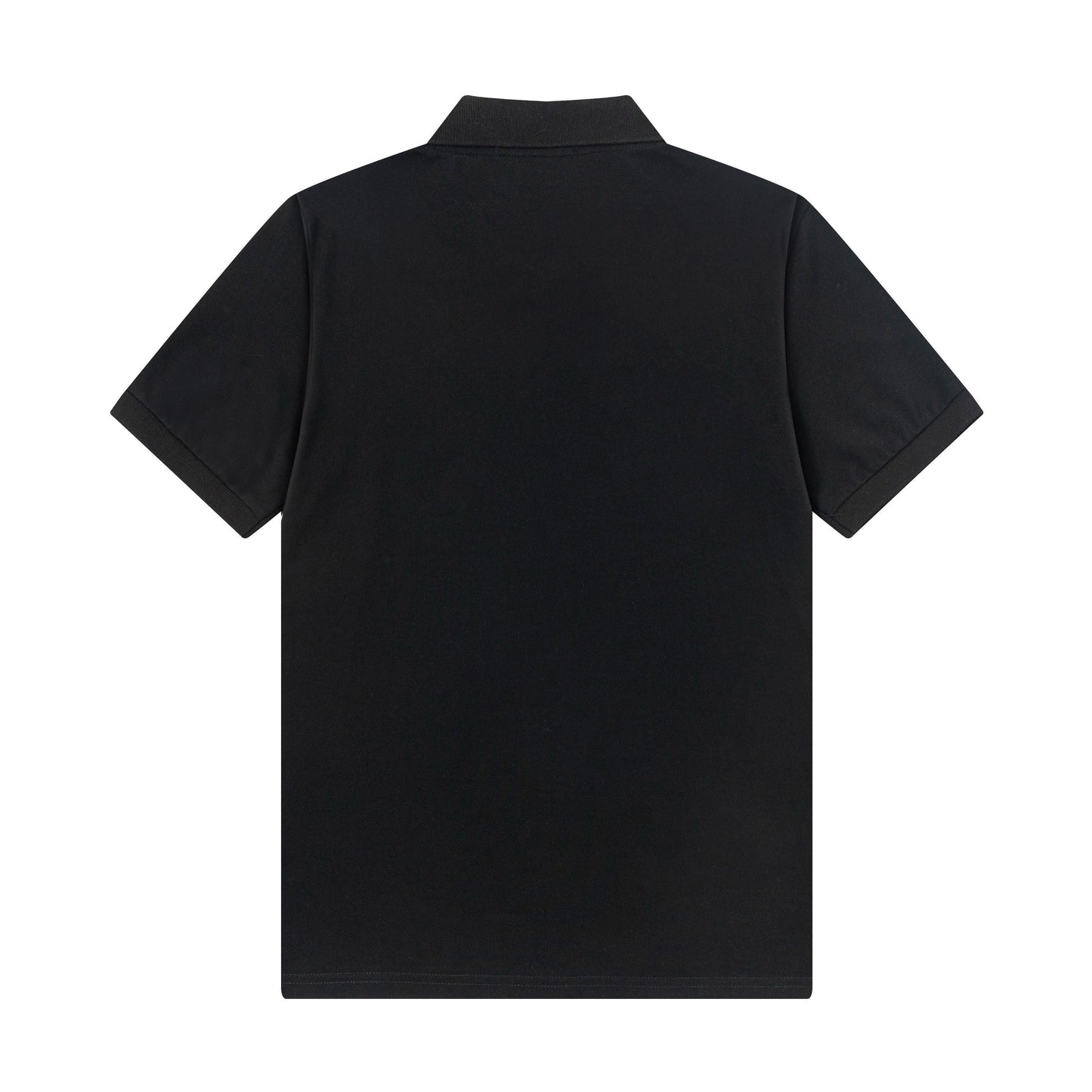 Camisa polo de rayas anudadas