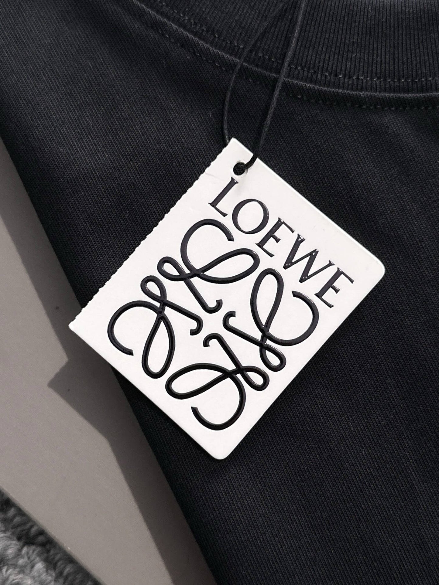 Classic Raised Print T-Shirt