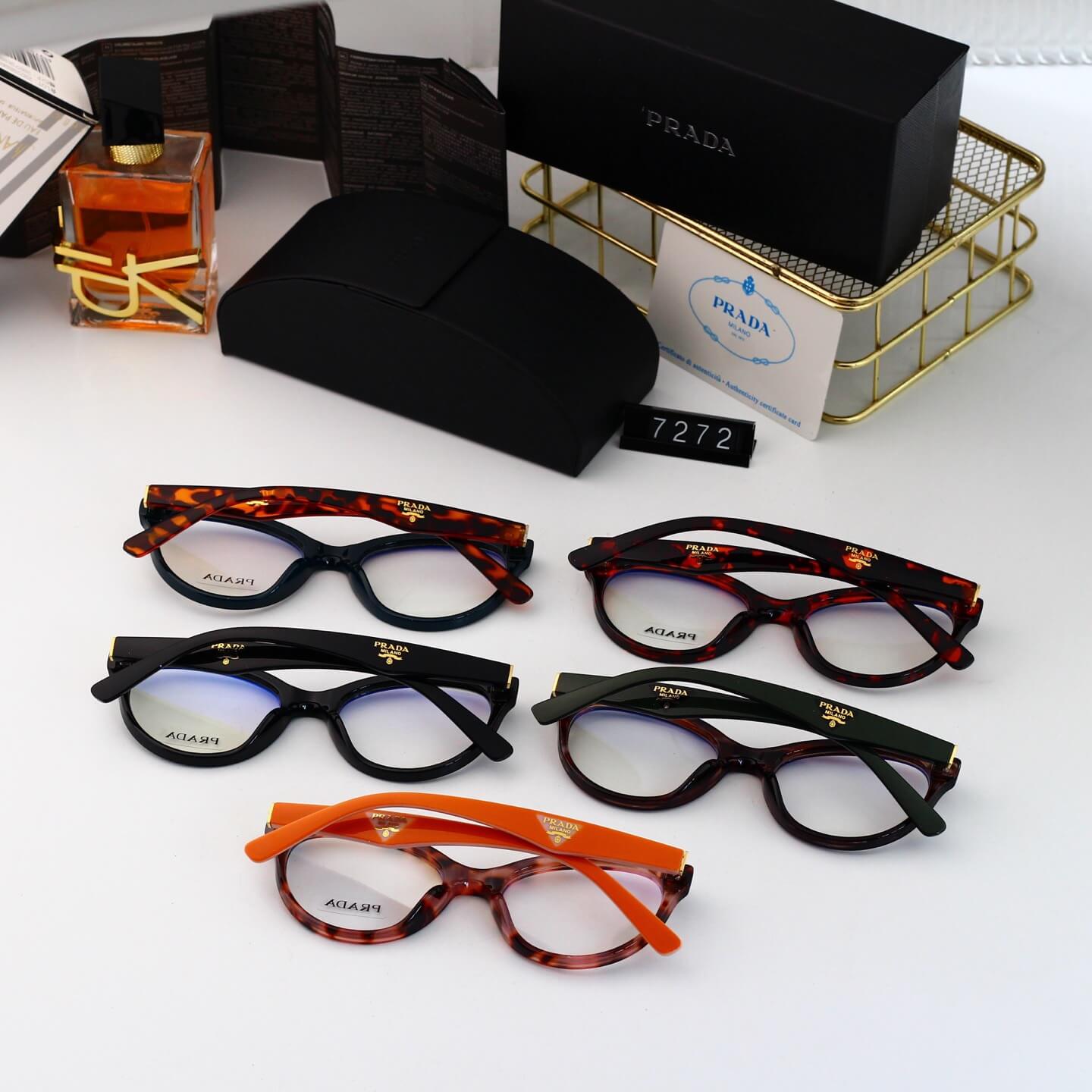 Gafas modernas con estampado de leopardo y protección contra la luz azul