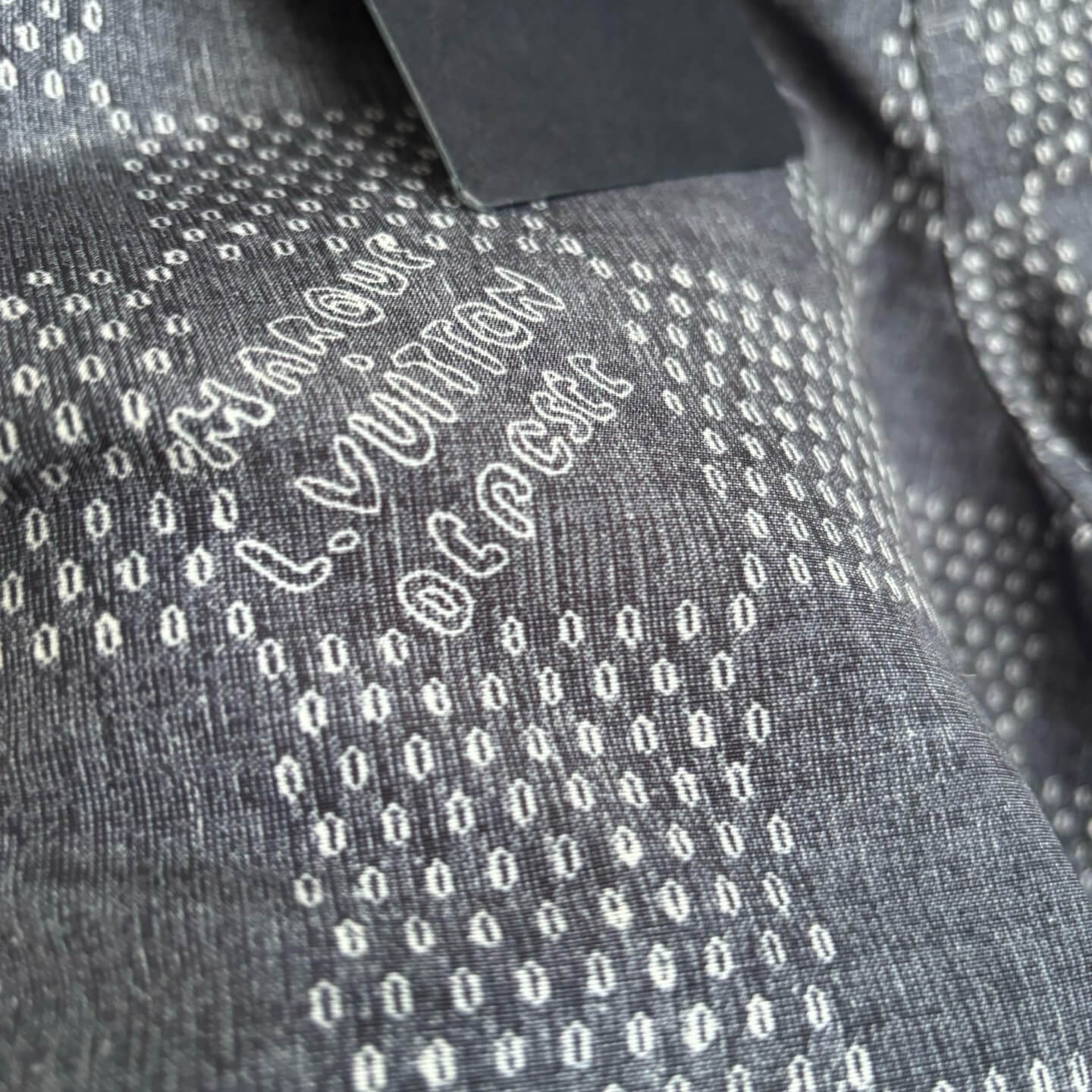Short à carreaux