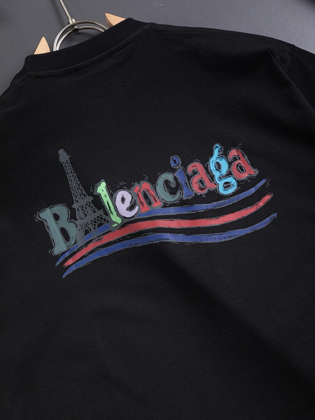 Camiseta con estampado de Coca-Cola París