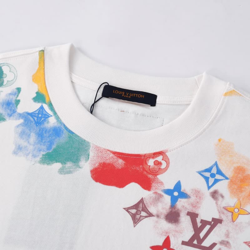 Ink Wash Art Print T-shirt