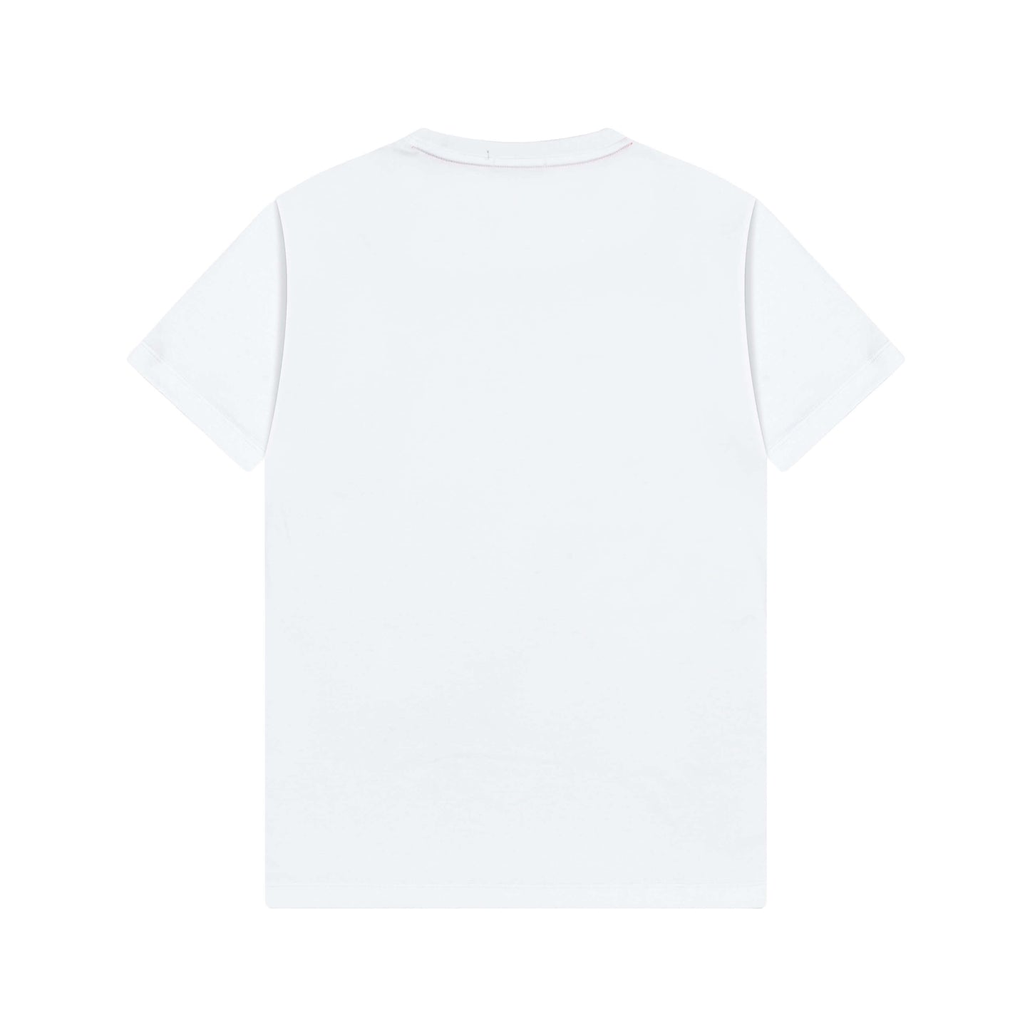 Camiseta bordada con caballo exquisito