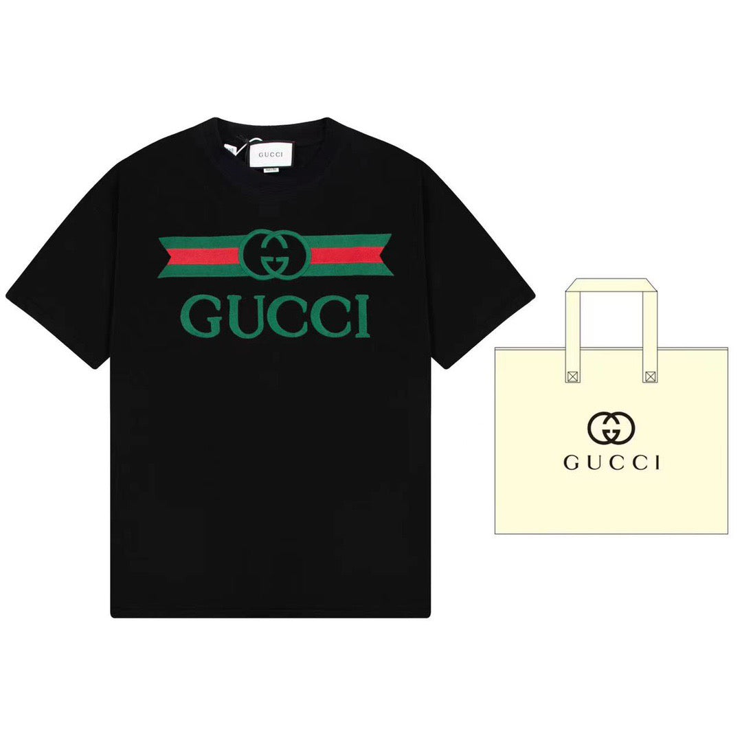 Camiseta con estampado vintage