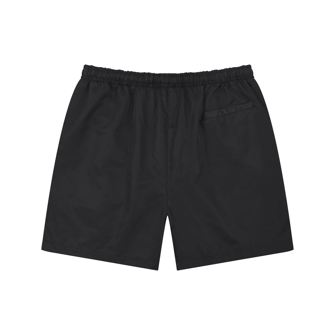 Par de pantalones cortos de playa