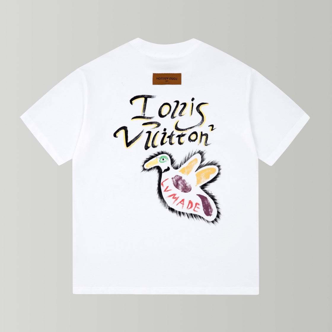 Camiseta divertida de pato