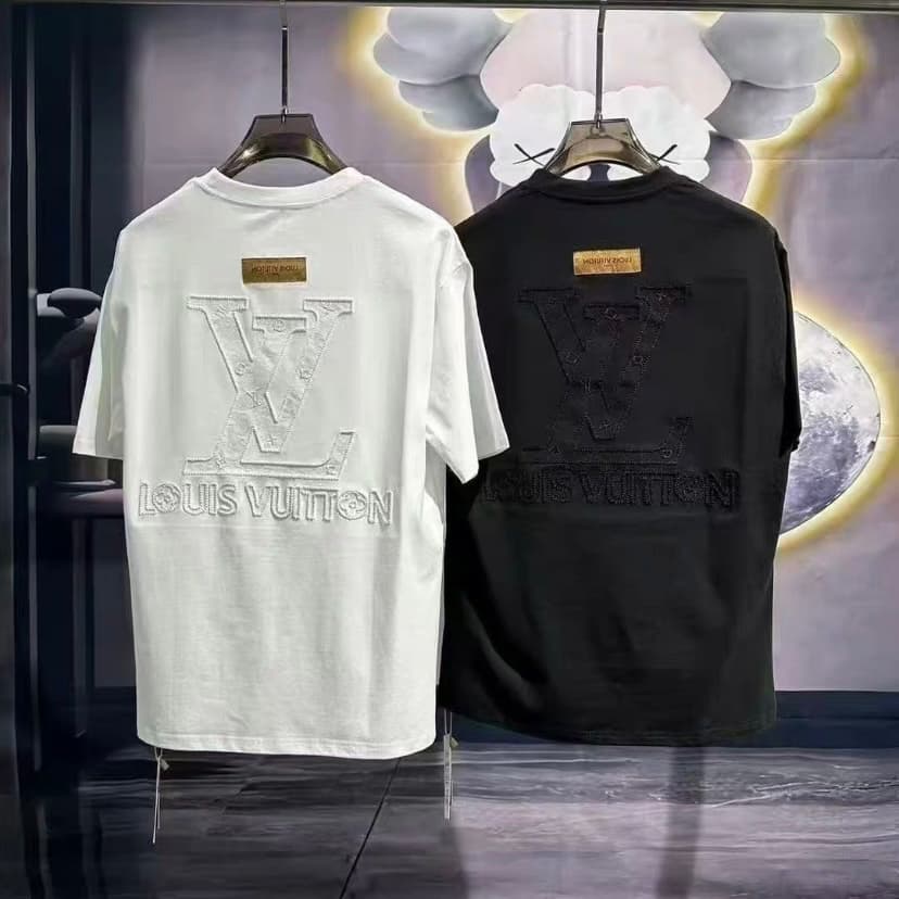 Toothbrush Embroidery Graphic T Shirt