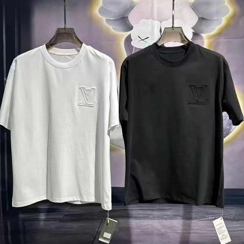 Toothbrush Embroidery Graphic T Shirt