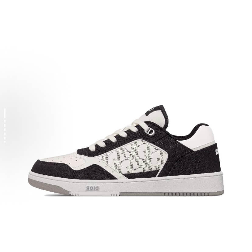 Zapatillas clásicas negras de caña baja