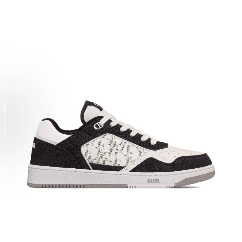 Zapatillas clásicas negras de caña baja