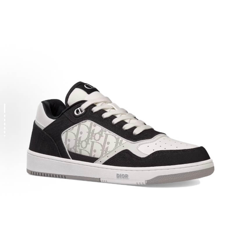Zapatillas clásicas negras de caña baja