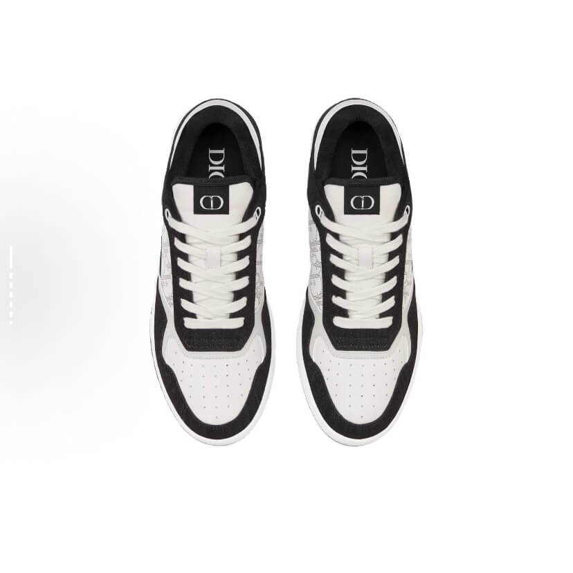 Zapatillas clásicas negras de caña baja