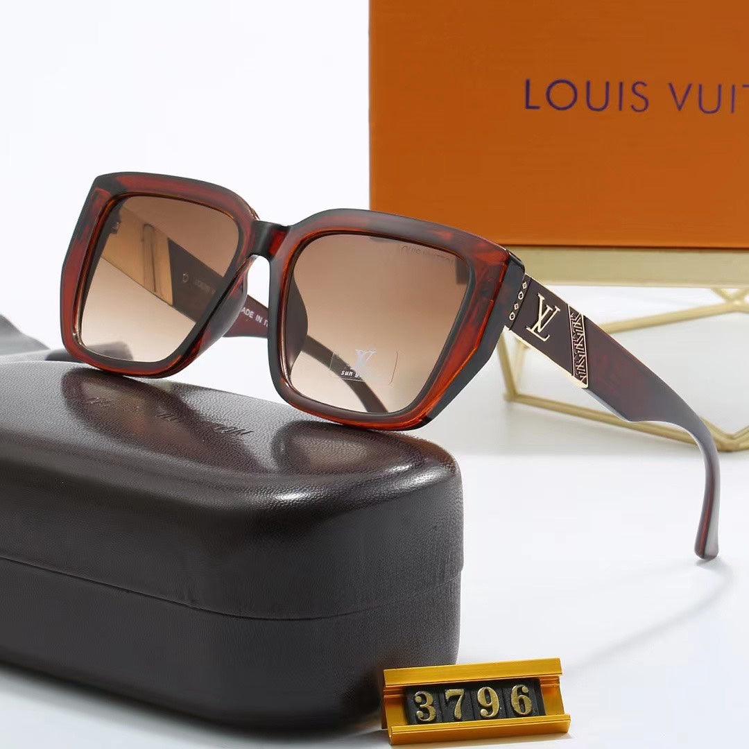 Gafas de sol de estilo clásico