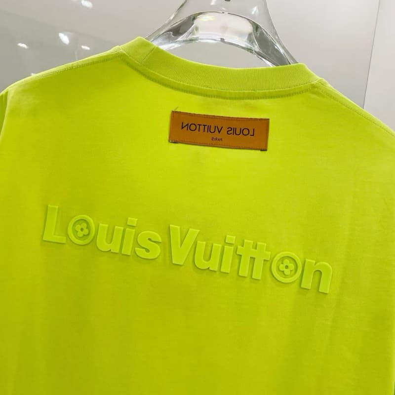 2025 Street Style 3D Embossed T-shirt