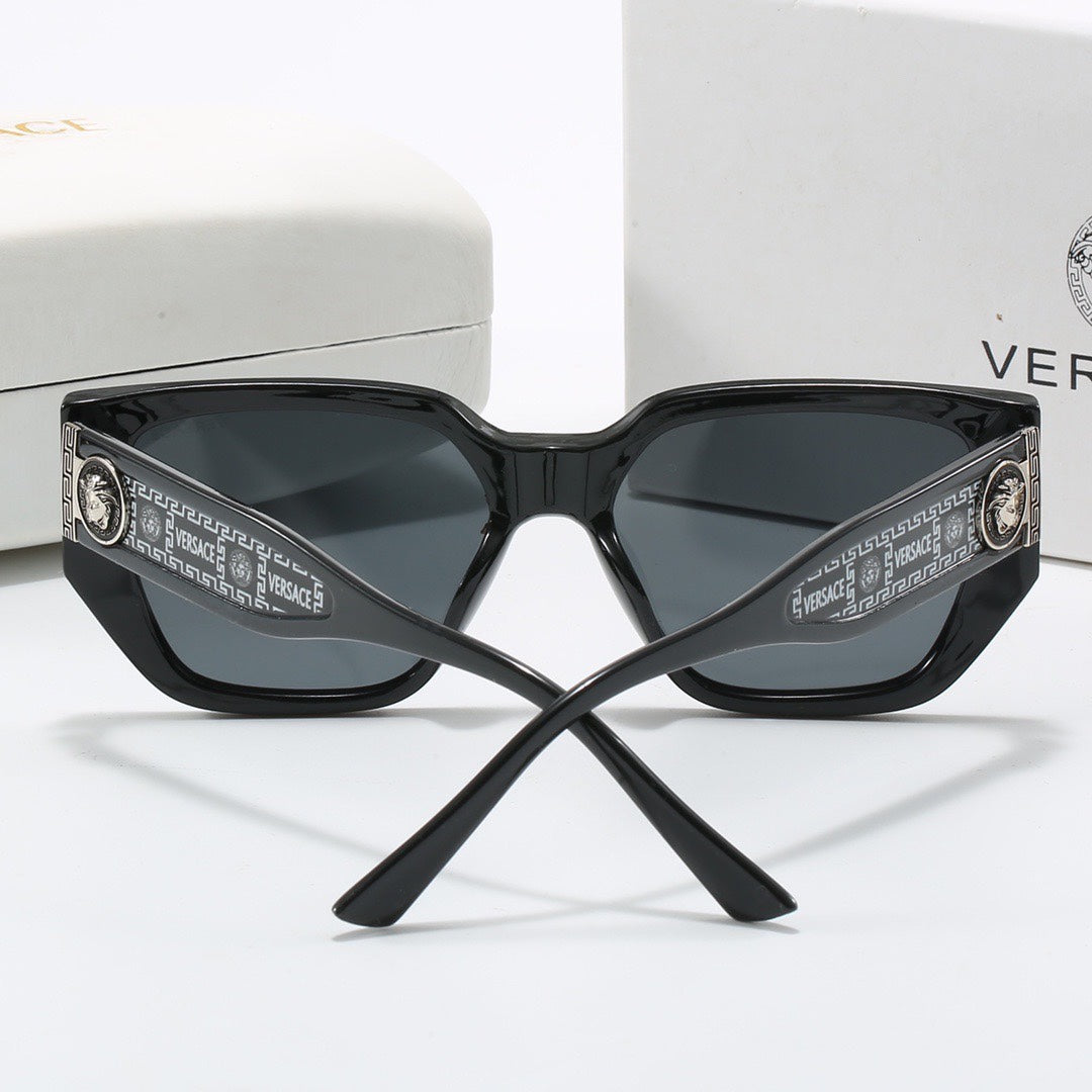 Gafas de sol hexagonales