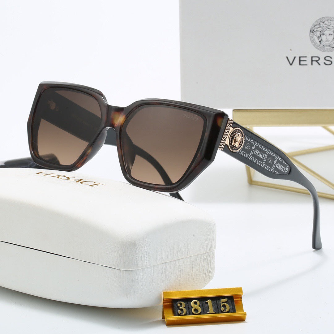 Gafas de sol hexagonales