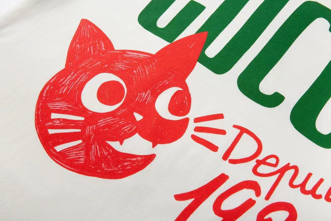 Camiseta Cat 1921