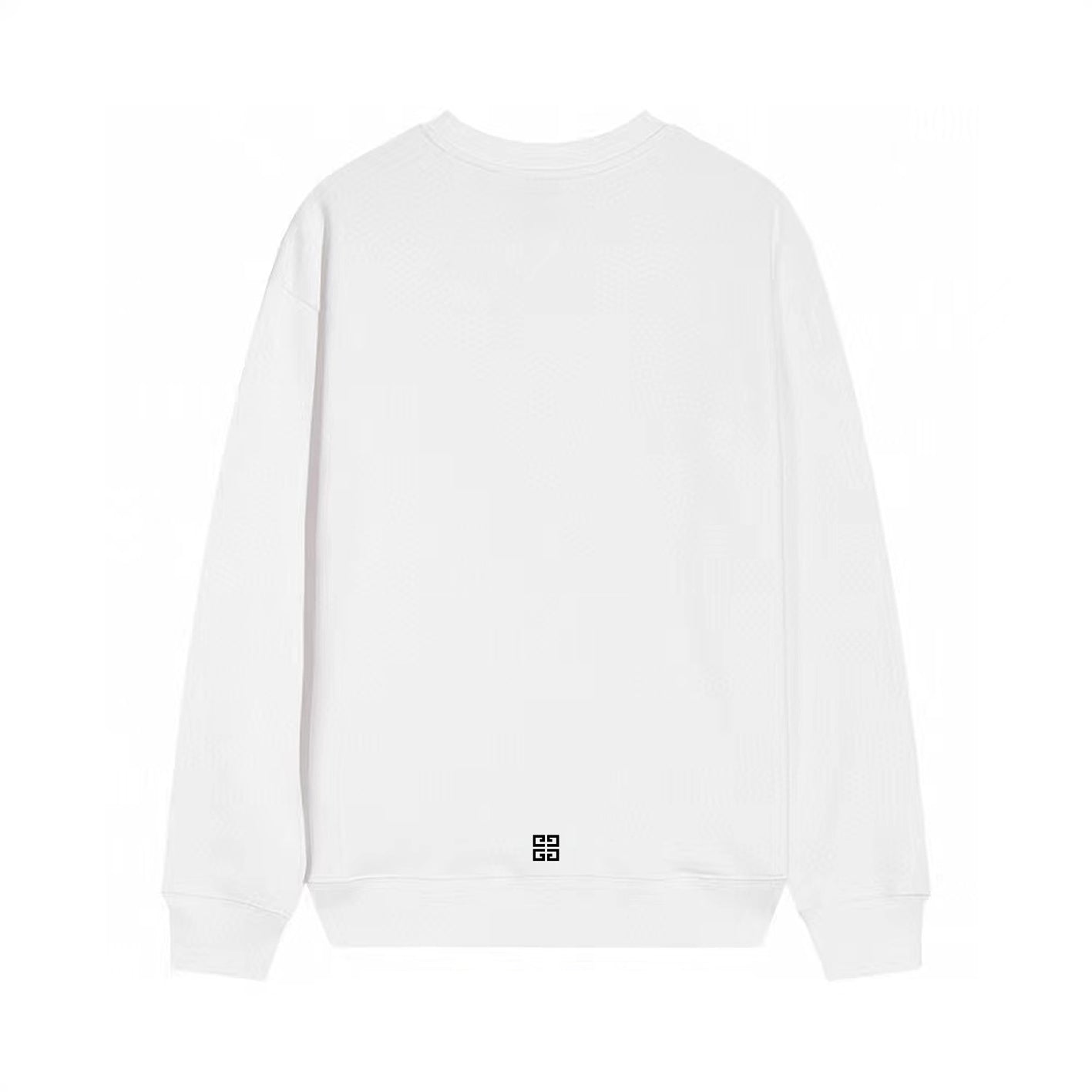 Sudadera con estampado de candado 4G