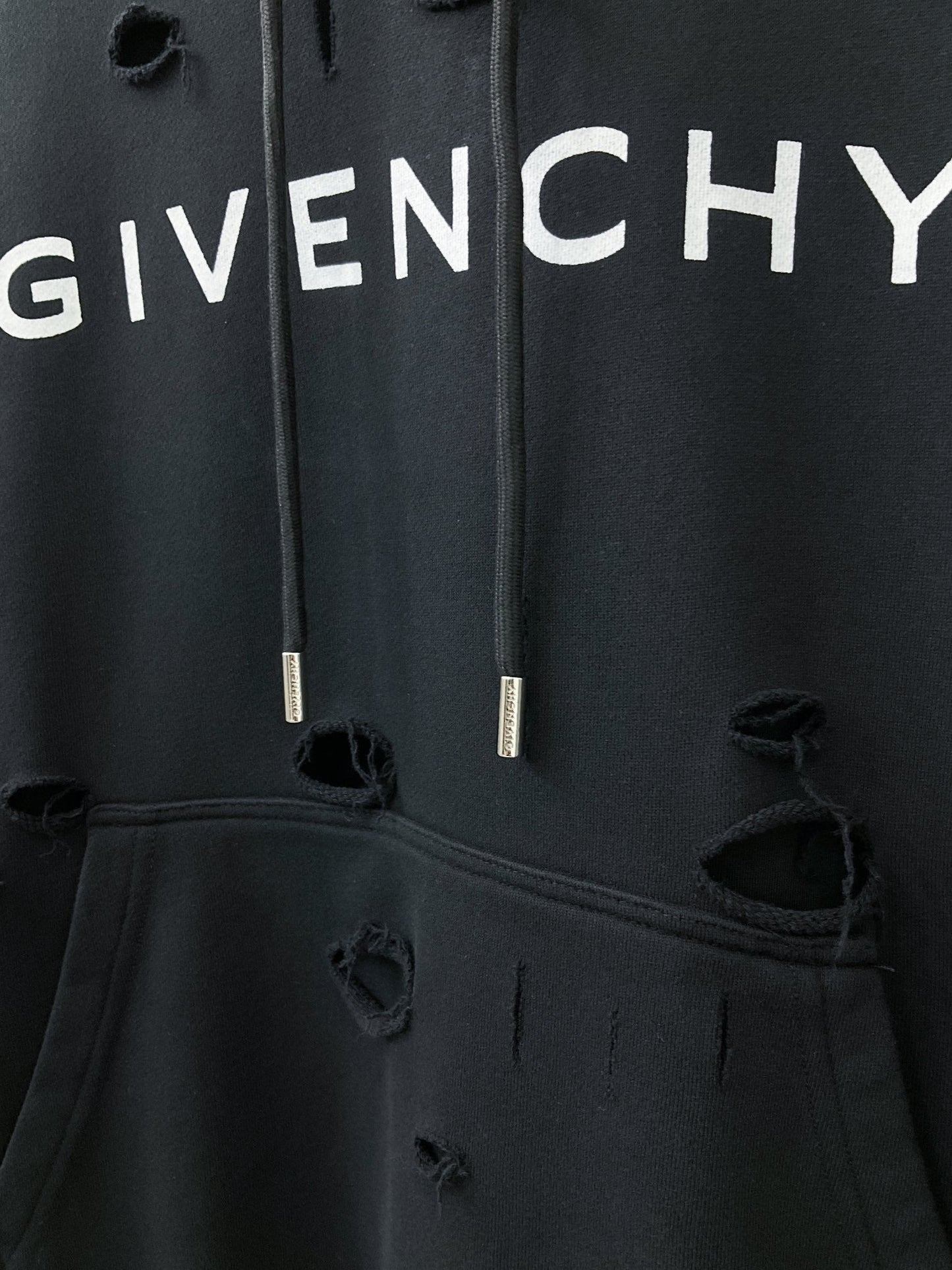 Sweat à capuche à double couche