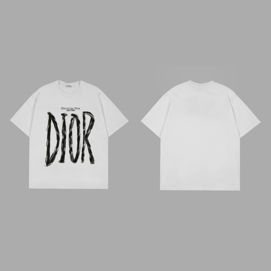 Camiseta con impresión directa