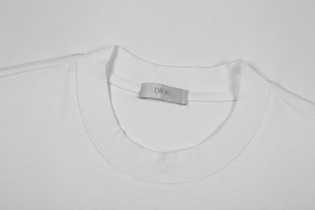 Camiseta con impresión directa