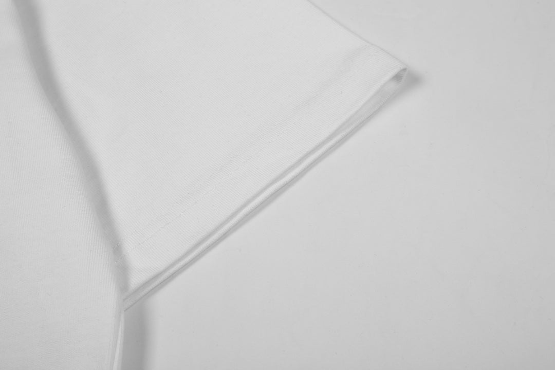 Camiseta con impresión directa