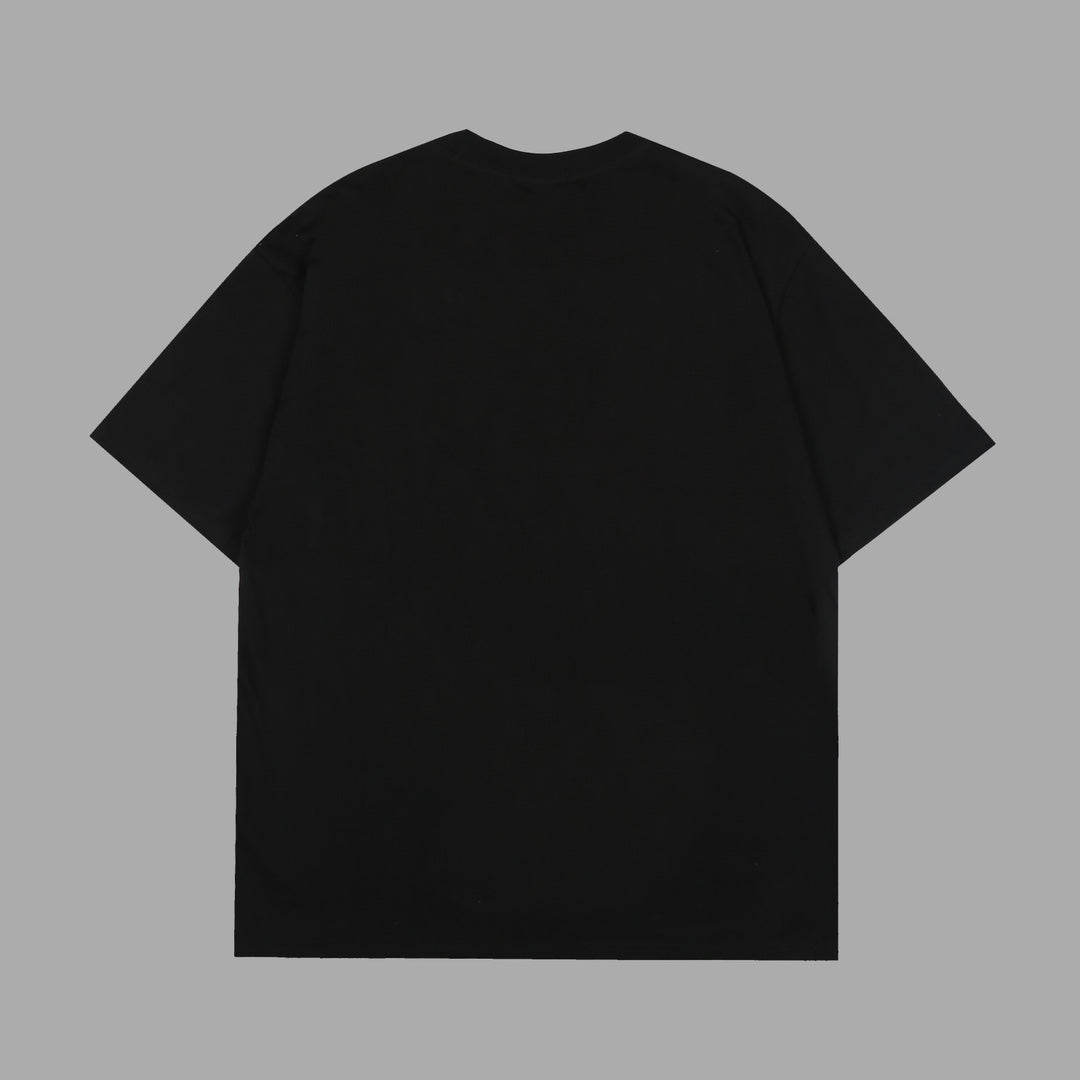 Camiseta con impresión directa