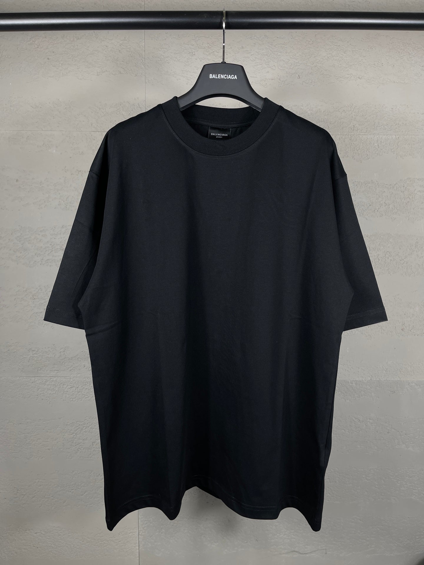 Camiseta con letras de diamante