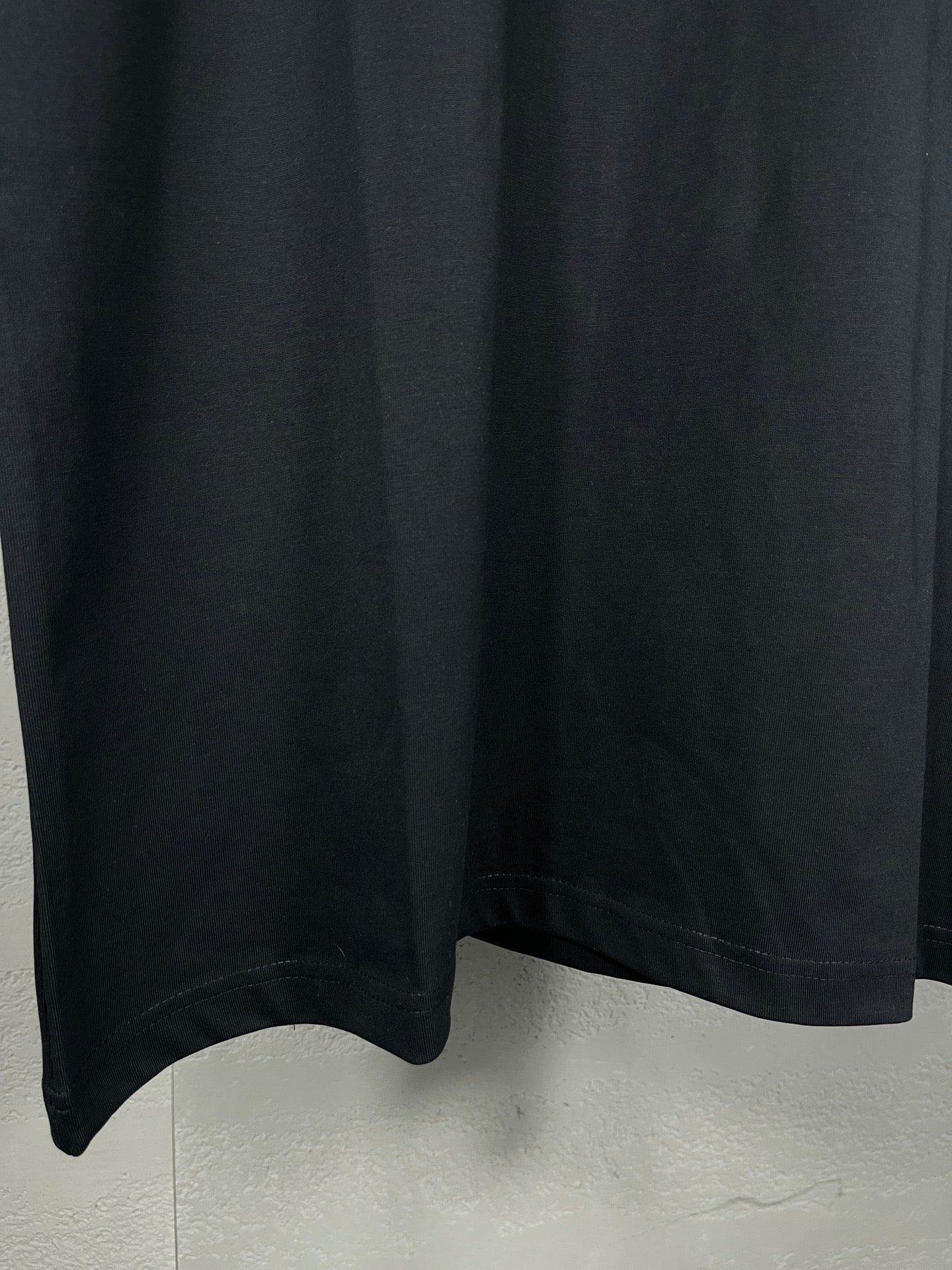 Camiseta con letras de diamante
