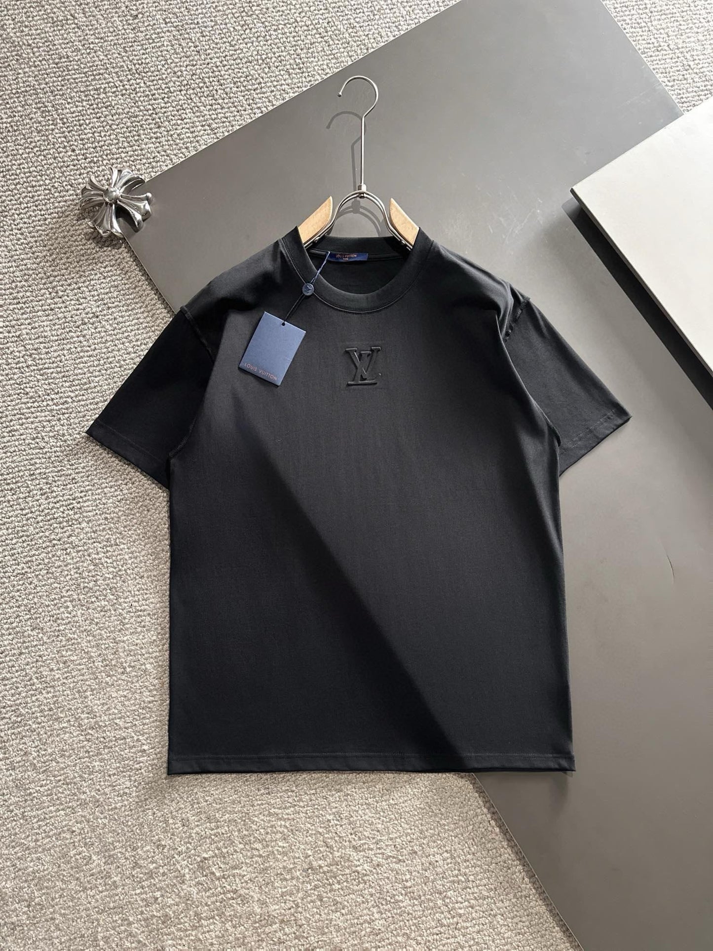 Camiseta con estampado estereoscópico 3D
