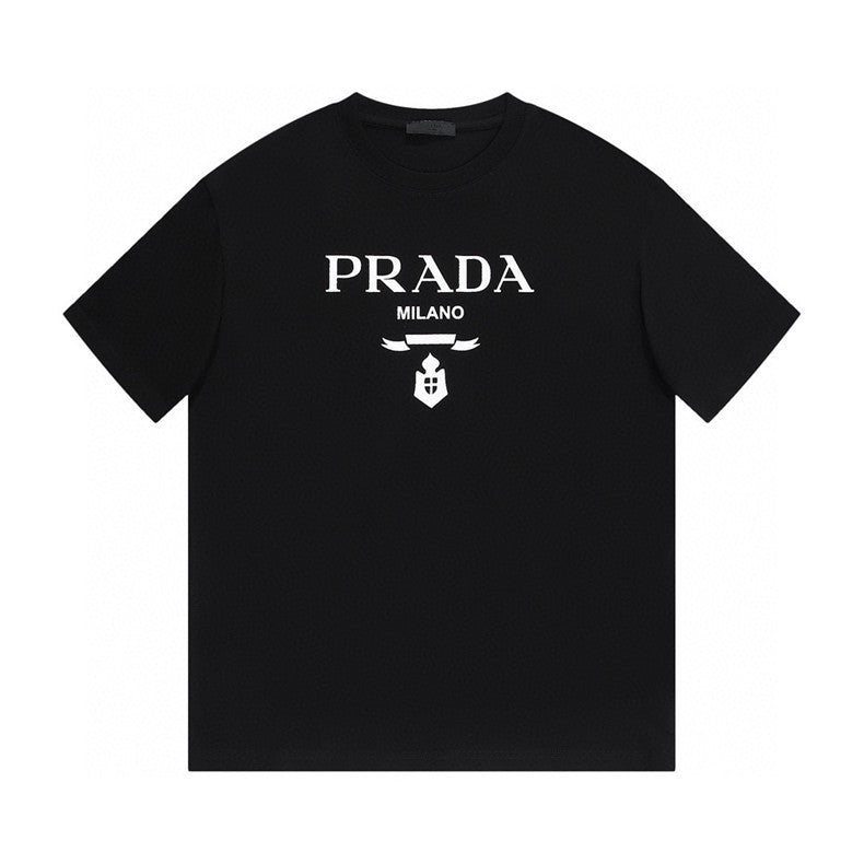 Camiseta con estampado clásico