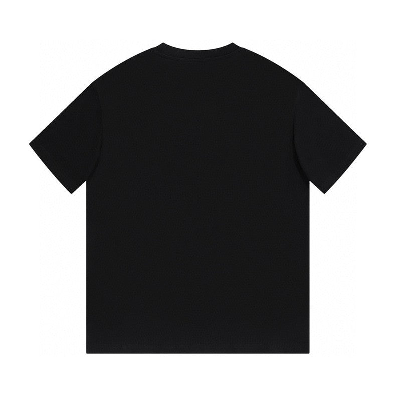 Camiseta con estampado clásico