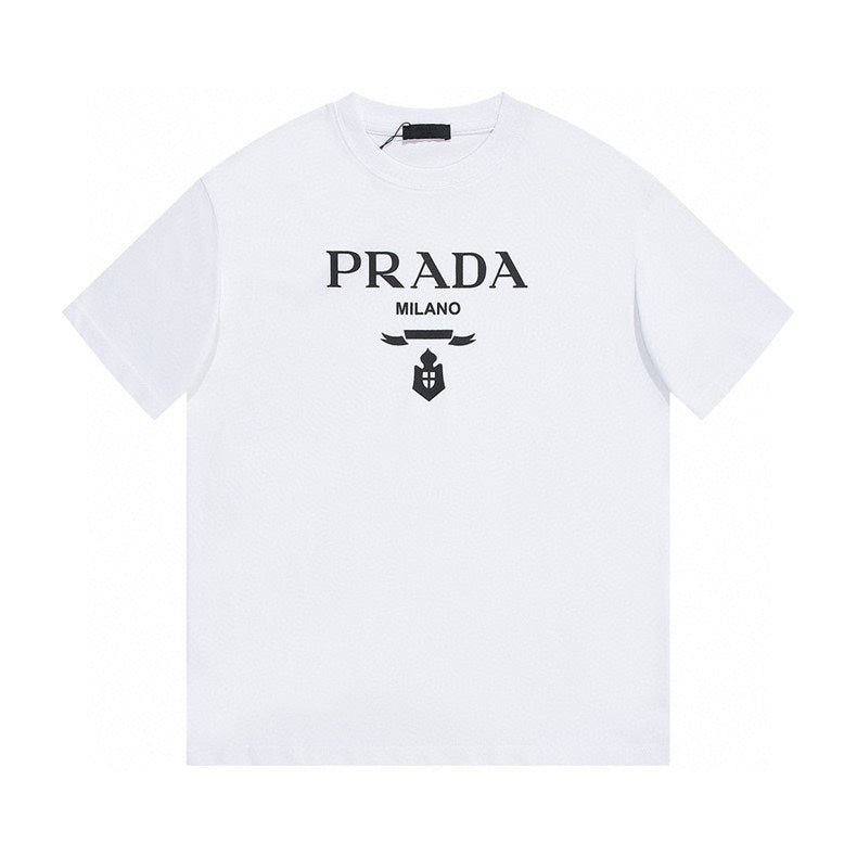 Camiseta con estampado clásico