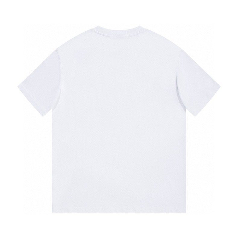 Camiseta con estampado clásico