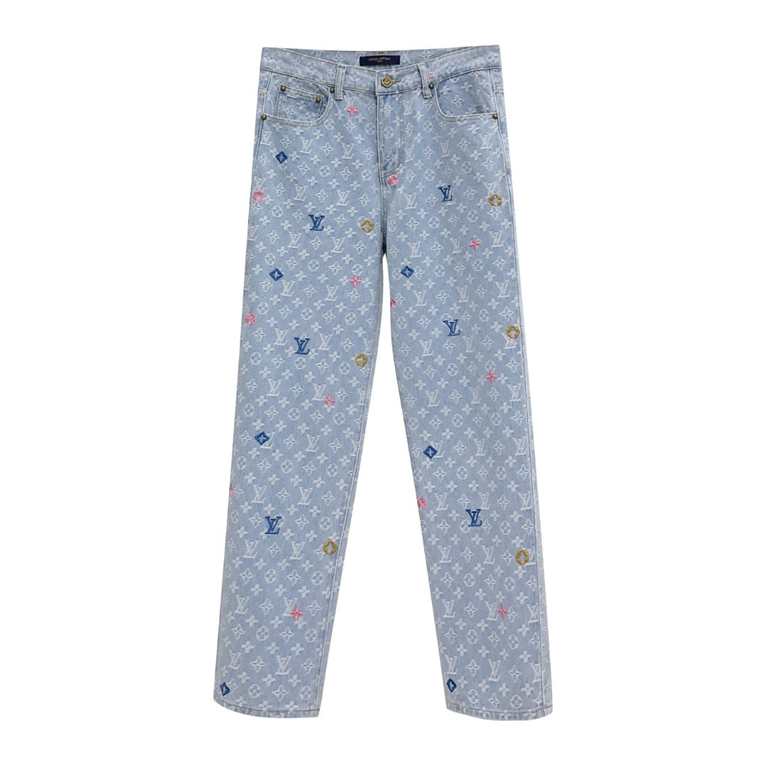 Pantalones cortos de mezclilla populares