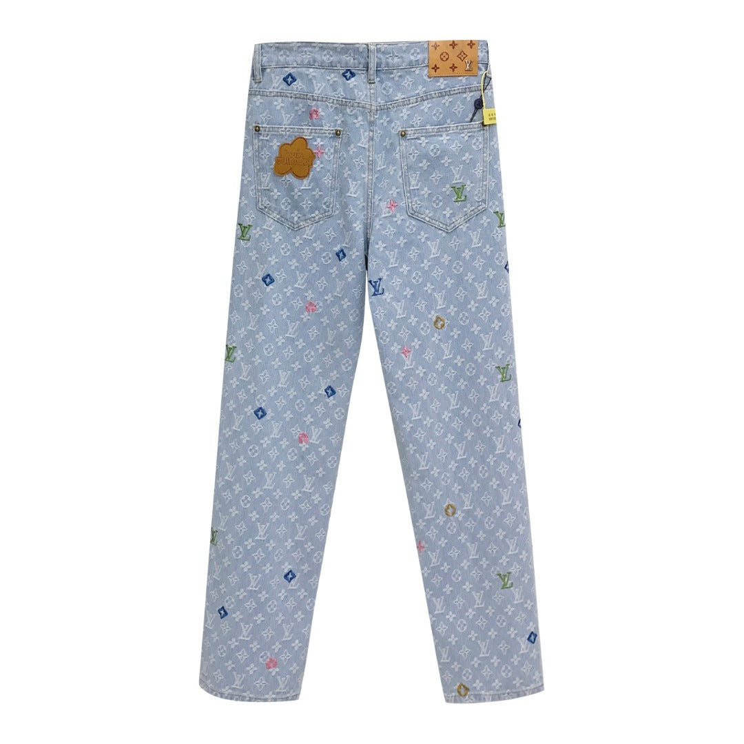 Pantalones cortos de mezclilla populares