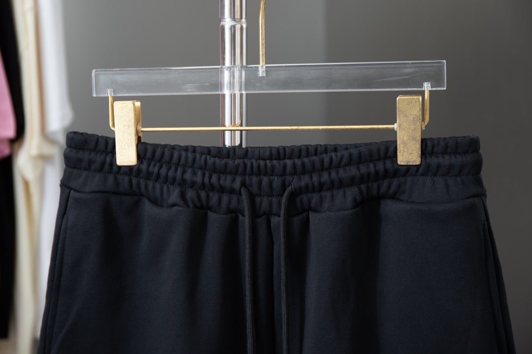 Shorts con diseño degradado