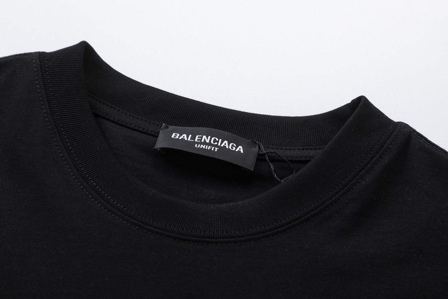 Camiseta clásica con estampado de doble B