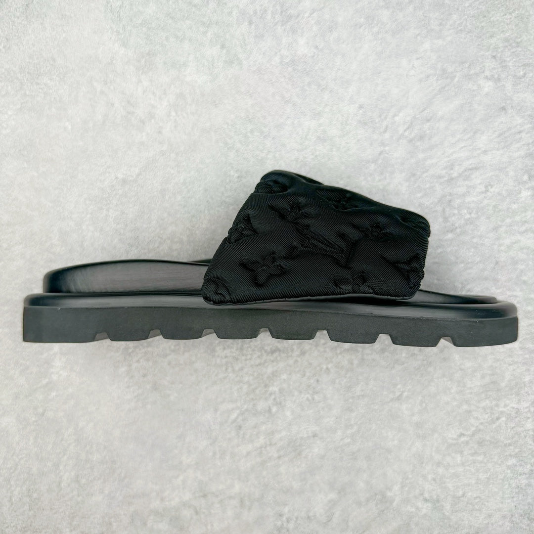 Sandalias clásicas negras