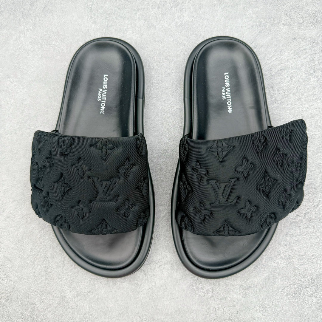 Sandalias clásicas negras