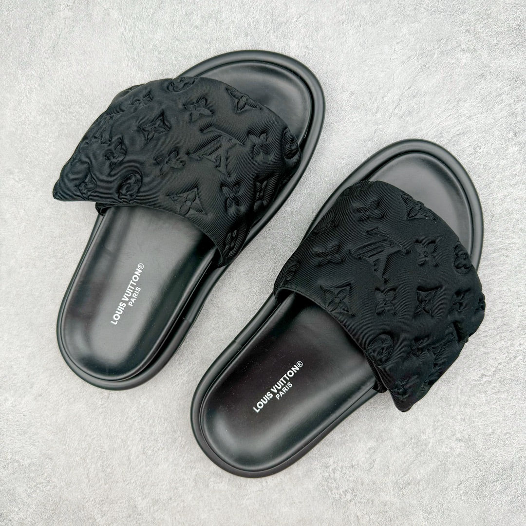 Sandalias clásicas negras
