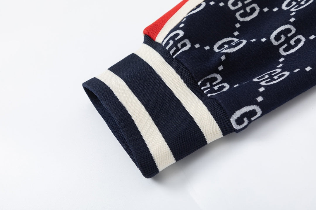 Pantalones con cinta y estampado integral