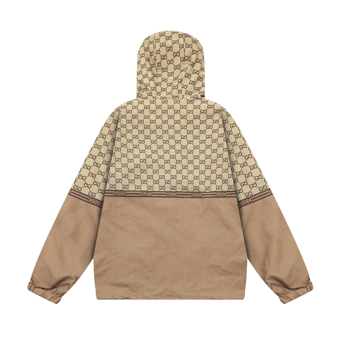 Chaqueta clásica de patchwork con doble G