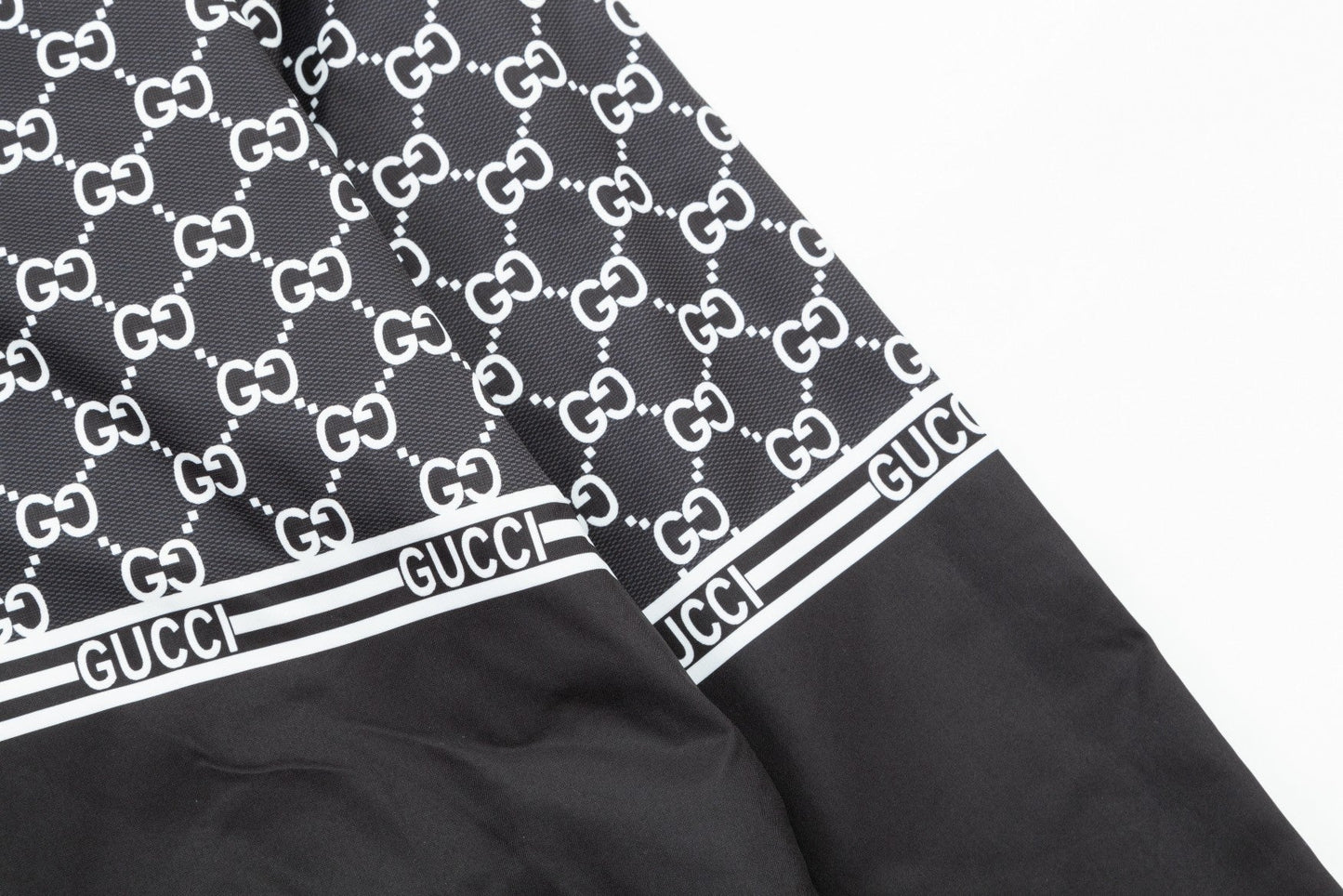 Chaqueta clásica de patchwork con doble G