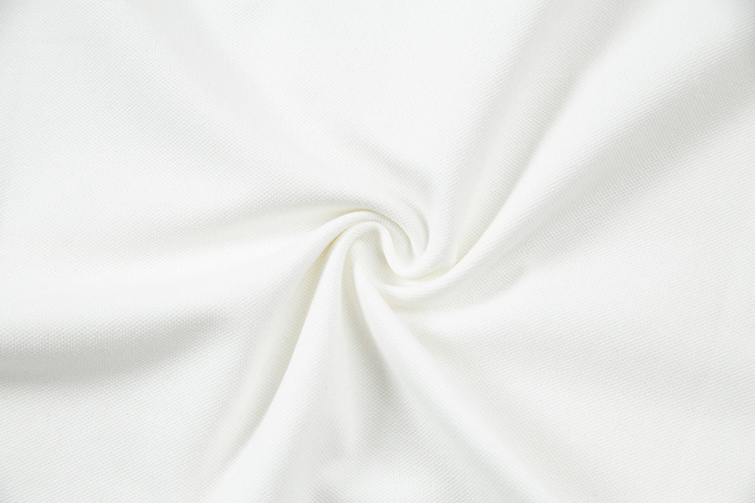 Camisa polo a cuadros